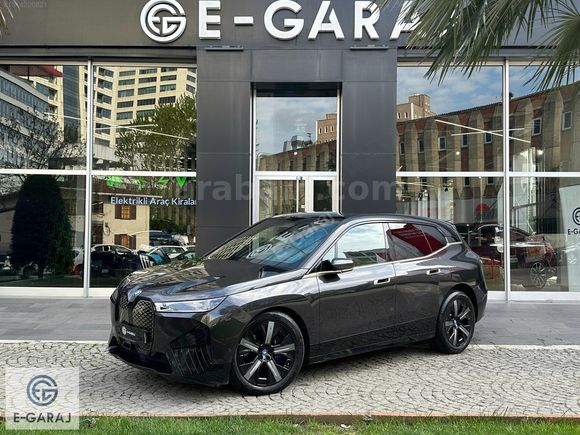 EGARAJ | 2022 BMW İX XDRİVE 40 FİRST EDİTİON SPORT