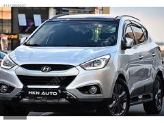 2013 MODEL HYUNDAİ İX35 ELİTE CAM TAVAN 86 BİN KM DEGISENSIZ