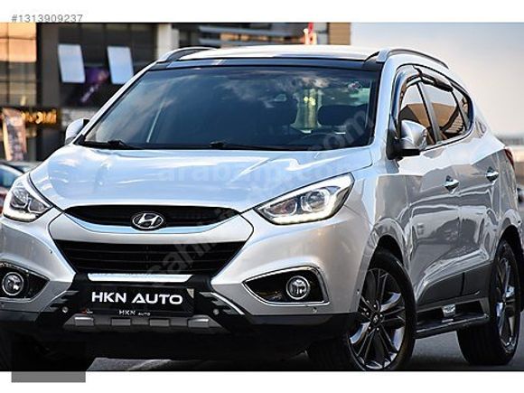 2013 MODEL HYUNDAİ İX35 ELİTE CAM TAVAN 86 BİN KM DEGISENSIZ