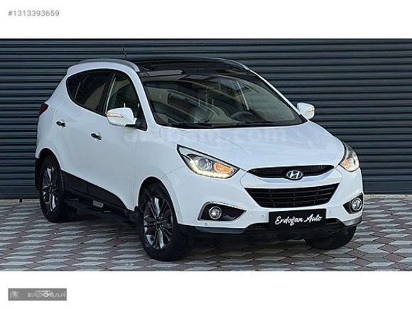 2014 HYUNDAİ İX35 1.6GDİ HATASIZ İLK EL ORJİNAL 124.000 KM