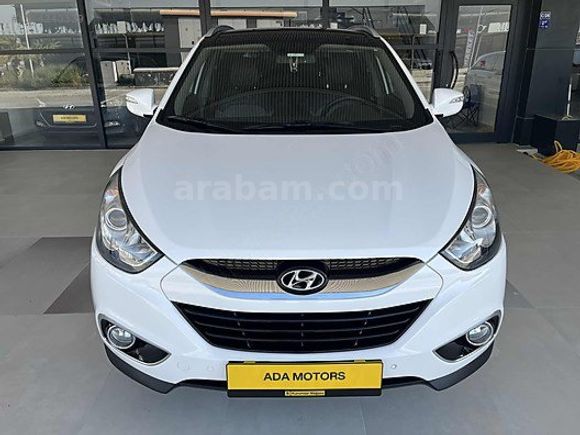 ADA MOTORS - TR'DE TEK - 2.0 DİZEL - 109.000 KM - HATASIZ