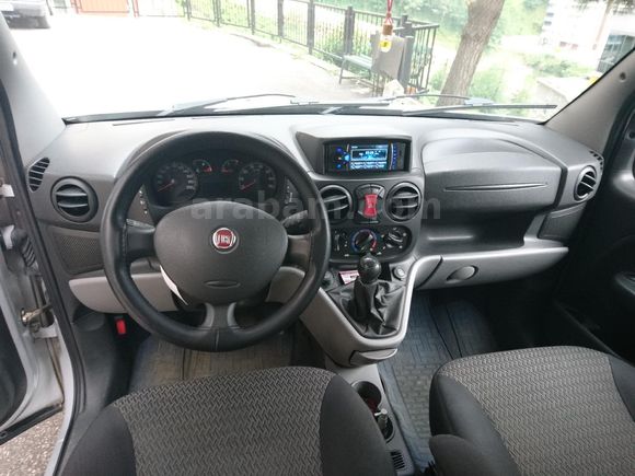 Sahibinden Fiat Doblo 2012 Model