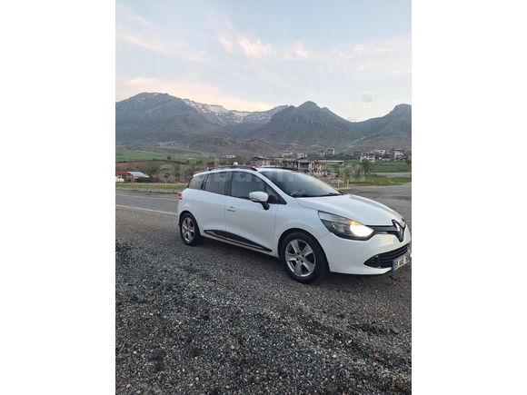 Sahibinden Renault Clio 1.5 dCi Joy 2014 Model