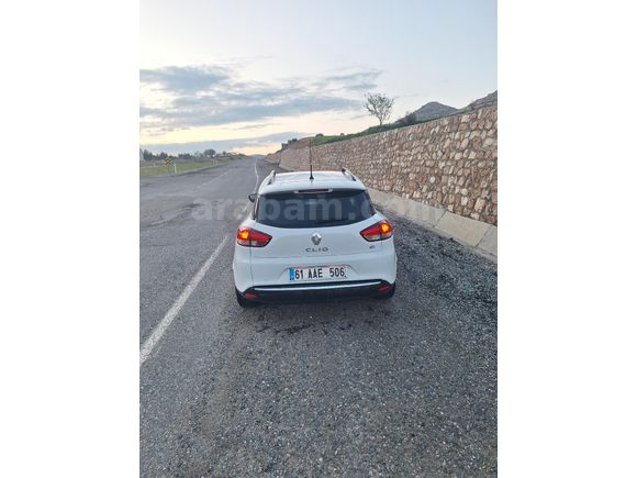 Sahibinden Renault Clio 1.5 dCi Joy 2014 Model