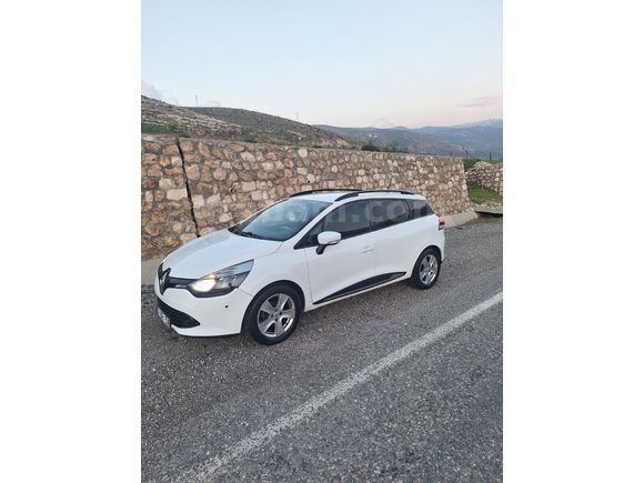 Sahibinden Renault Clio 1.5 dCi Joy 2014 Model