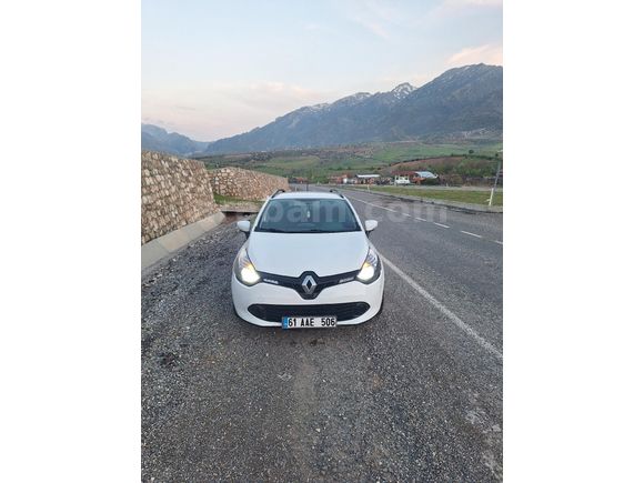 Sahibinden Renault Clio 1.5 dCi Joy 2014 Model