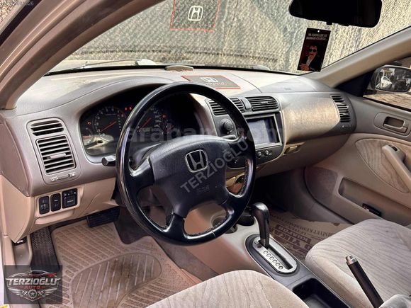 Sorunsuz Masrafsiz Bakimli Vtec