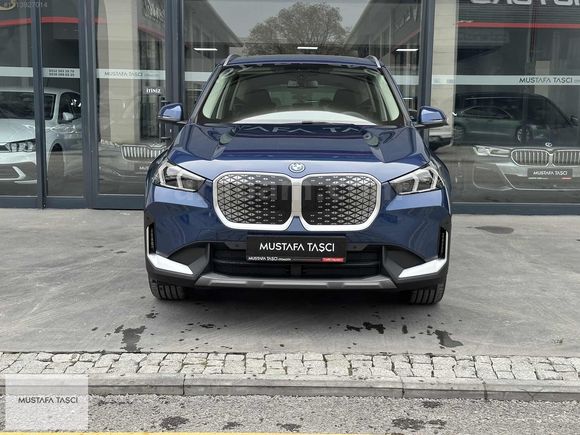 MUSTAFA TAŞCI'DAN 2024 BMW İX1 eDRİVE20 XLİNE HATASIZ BOYASIZ