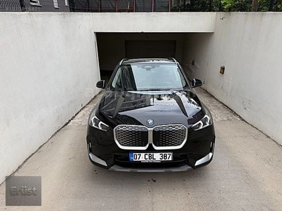 2025 BMW İX1 eDRİVE20 SPORTLİNE HATASIZ BOYASIZ