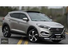 DEGİŞENSİZ 2016 CAM TAVANLI TUCSON 1.6T-GDI ELİTE PLUS RED PACK