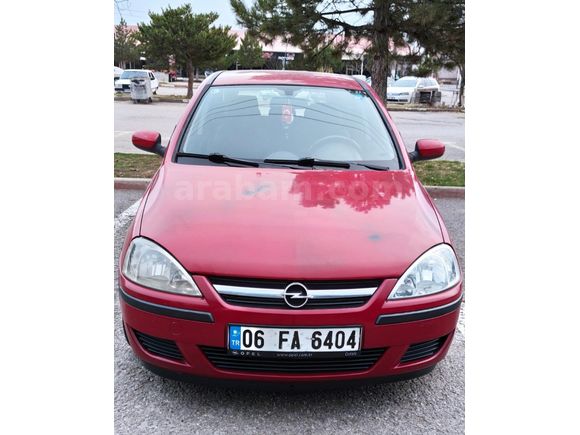 Opel Corsa 1.4 Twinport Enjoy 2004 Model