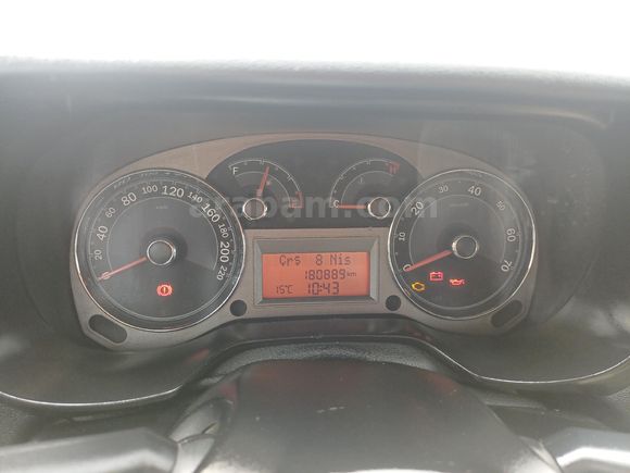 Sahibinden Fiat Linea 1.3 Multijet Active Plus 2012 Model
