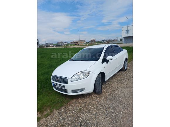 Sahibinden Fiat Linea 1.3 Multijet Active Plus 2012 Model