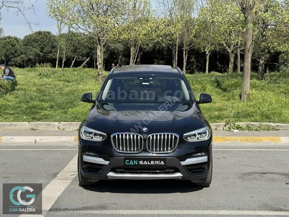 CAN GALERİA'DAN BMW X3 2.0İ sDrive X Line