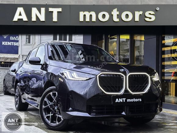 2025 BMW X3 20d xDrive M SPORT+HARMAN/KARDON+OTONOM+SOĞUTMA FUL