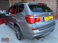 2017 MODEL BMW X3 MPLUS HATASIZ