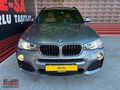2017 MODEL BMW X3 MPLUS HATASIZ