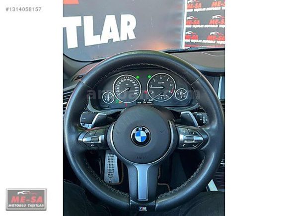 2017 MODEL BMW X3 MPLUS HATASIZ