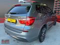 2017 MODEL BMW X3 MPLUS HATASIZ
