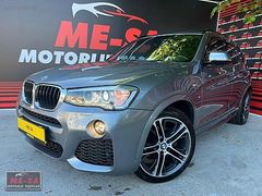 2017 MODEL BMW X3 MPLUS HATASIZ