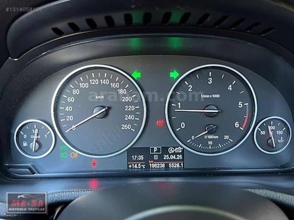 2017 MODEL BMW X3 MPLUS HATASIZ