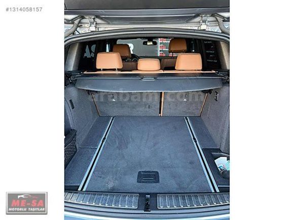2017 MODEL BMW X3 MPLUS HATASIZ