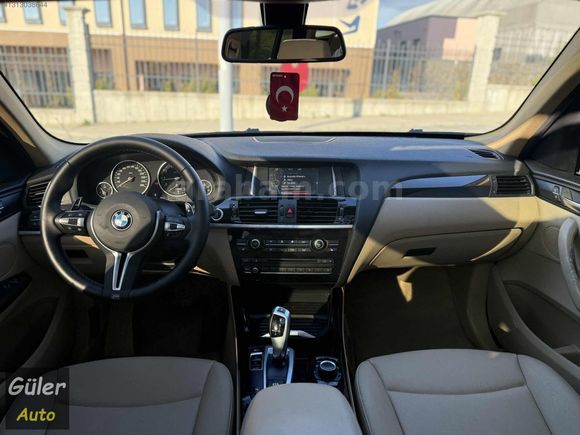GÜLER AUTO'DAN BMW X3 CAM TAVAN KACIRMAAA