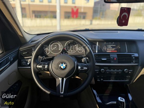 GÜLER AUTO'DAN BMW X3 CAM TAVAN KACIRMAAA