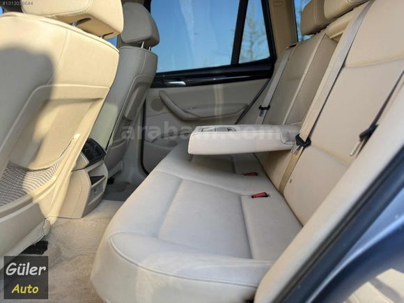 GÜLER AUTO'DAN BMW X3 CAM TAVAN KACIRMAAA