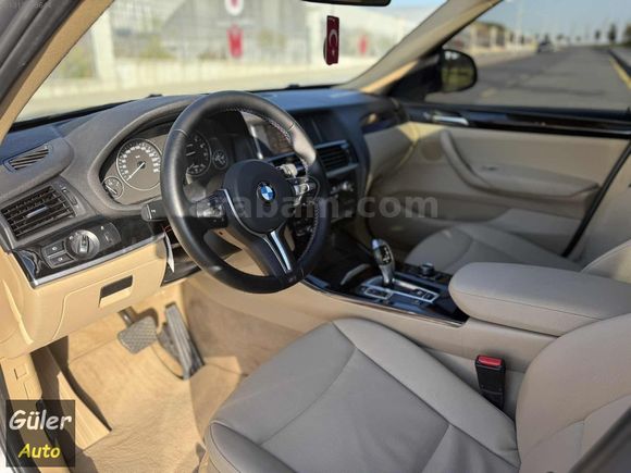 GÜLER AUTO'DAN BMW X3 CAM TAVAN KACIRMAAA