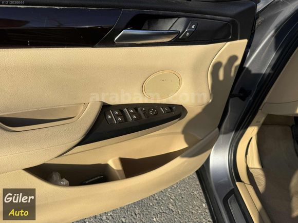 GÜLER AUTO'DAN BMW X3 CAM TAVAN KACIRMAAA
