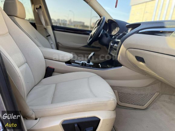 GÜLER AUTO'DAN BMW X3 CAM TAVAN KACIRMAAA