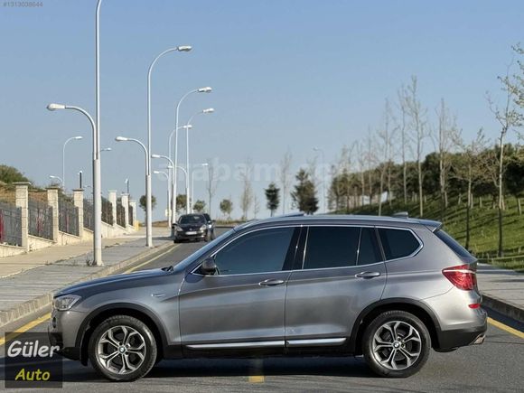 GÜLER AUTO'DAN BMW X3 CAM TAVAN KACIRMAAA