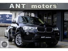 HATASIZ 2015 BMW X3 20i sDrive X-LINE CAM TAVAN+XENON+HAFIZA FUL