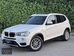 BMW X3 2.0i sDrive Exclusive Otomatik / 126.558 Km