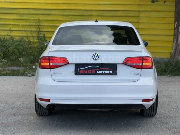 EMSA MOTORS'DAN | 153 BİN KM | JETTA 1.6 TDI
