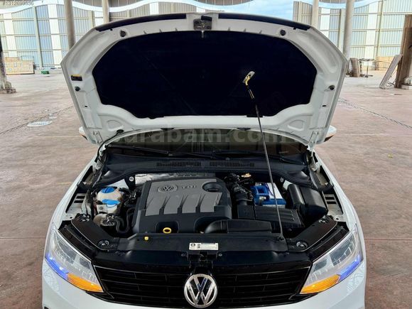 EMSA MOTORS'DAN | 153 BİN KM | JETTA 1.6 TDI