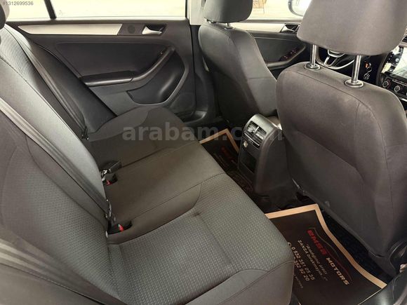 EMSA MOTORS'DAN | 153 BİN KM | JETTA 1.6 TDI