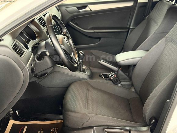 EMSA MOTORS'DAN | 153 BİN KM | JETTA 1.6 TDI