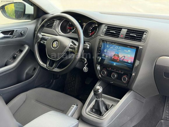 EMSA MOTORS'DAN | 153 BİN KM | JETTA 1.6 TDI