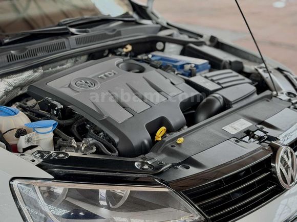 EMSA MOTORS'DAN | 153 BİN KM | JETTA 1.6 TDI