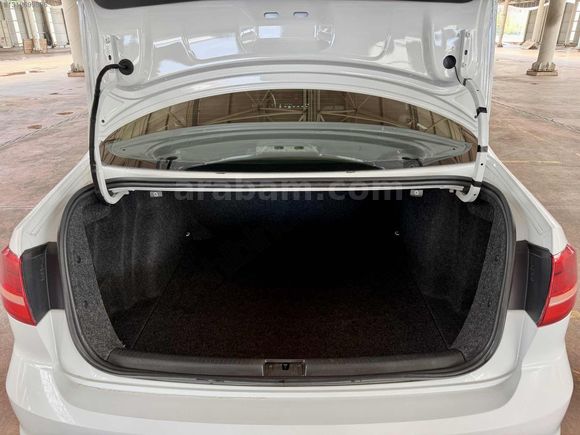 EMSA MOTORS'DAN | 153 BİN KM | JETTA 1.6 TDI