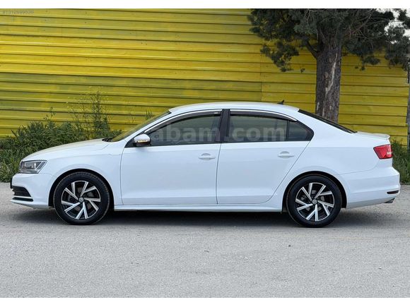 EMSA MOTORS'DAN | 153 BİN KM | JETTA 1.6 TDI