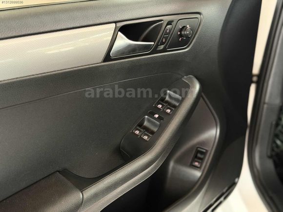 EMSA MOTORS'DAN | 153 BİN KM | JETTA 1.6 TDI