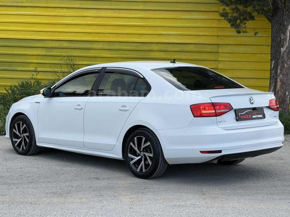 EMSA MOTORS'DAN | 153 BİN KM | JETTA 1.6 TDI