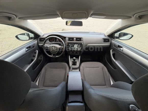 EMSA MOTORS'DAN | 153 BİN KM | JETTA 1.6 TDI