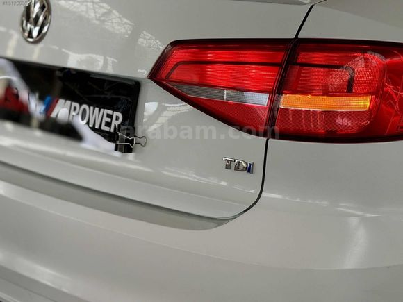 EMSA MOTORS'DAN | 153 BİN KM | JETTA 1.6 TDI