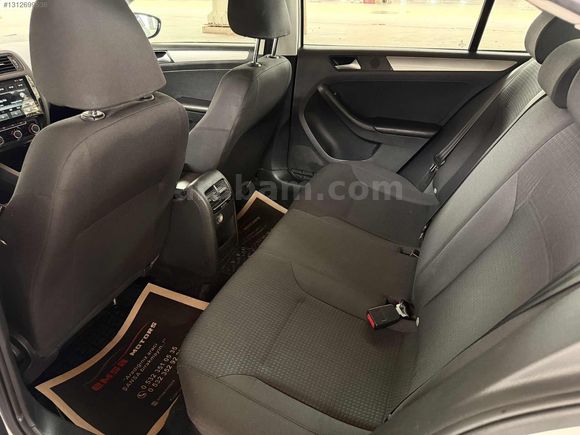 EMSA MOTORS'DAN | 153 BİN KM | JETTA 1.6 TDI