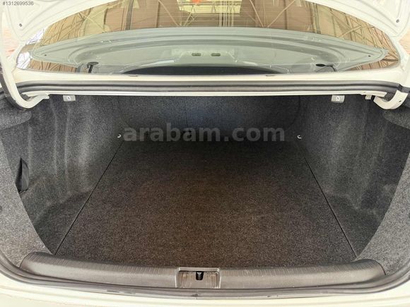 EMSA MOTORS'DAN | 153 BİN KM | JETTA 1.6 TDI