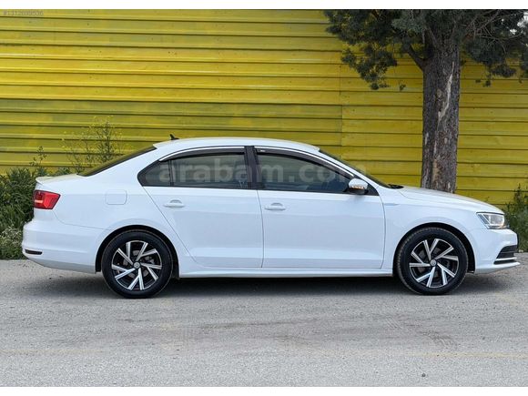 EMSA MOTORS'DAN | 153 BİN KM | JETTA 1.6 TDI